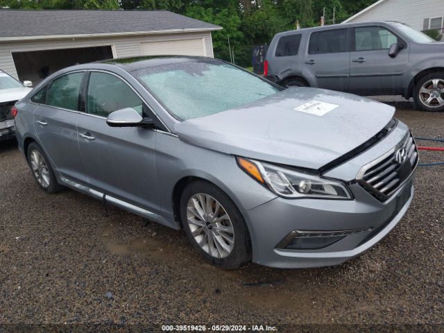 HYUNDAI SONATA 2015 5npe34af1fh028750