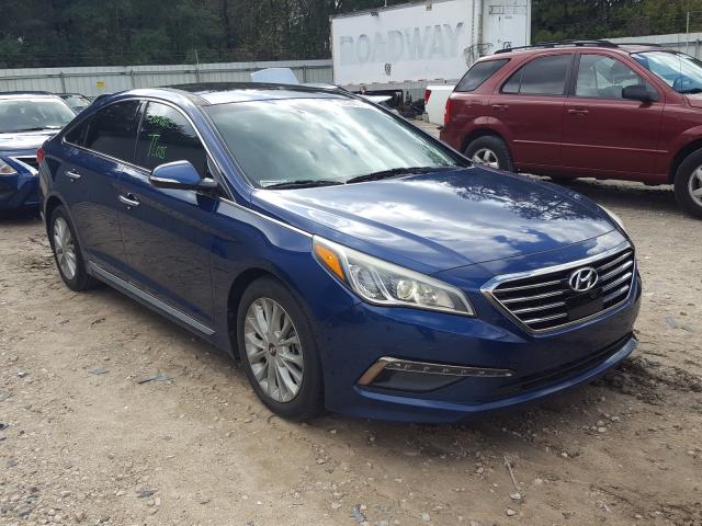 HYUNDAI SONATA SPO 2015 5npe34af1fh029039