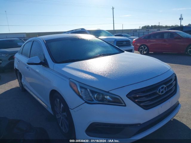 HYUNDAI SONATA 2015 5npe34af1fh029123