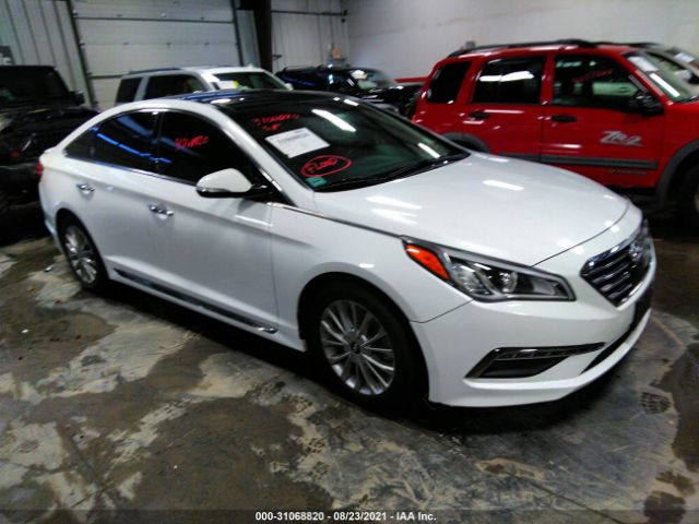 HYUNDAI SONATA 2015 5npe34af1fh029171