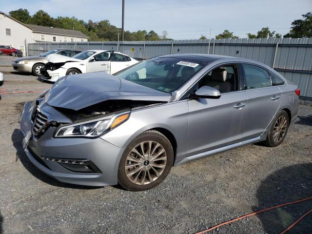 HYUNDAI SONATA 2015 5npe34af1fh029428