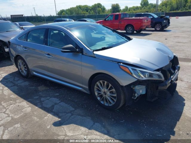 HYUNDAI SONATA 2015 5npe34af1fh031616