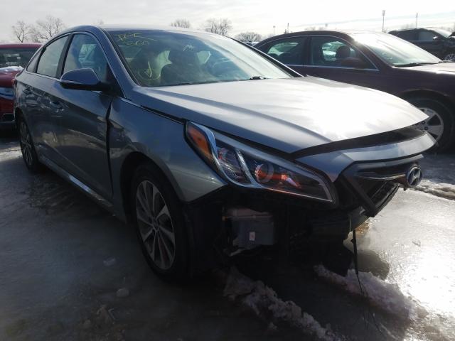 HYUNDAI SONATA SPO 2015 5npe34af1fh032653