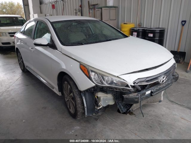 HYUNDAI SONATA 2015 5npe34af1fh032734