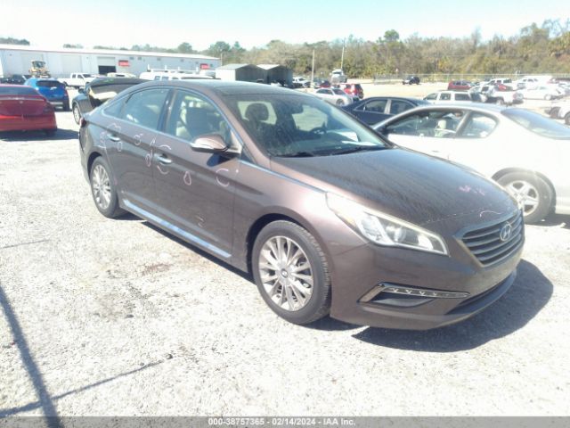 HYUNDAI SONATA 2015 5npe34af1fh033088