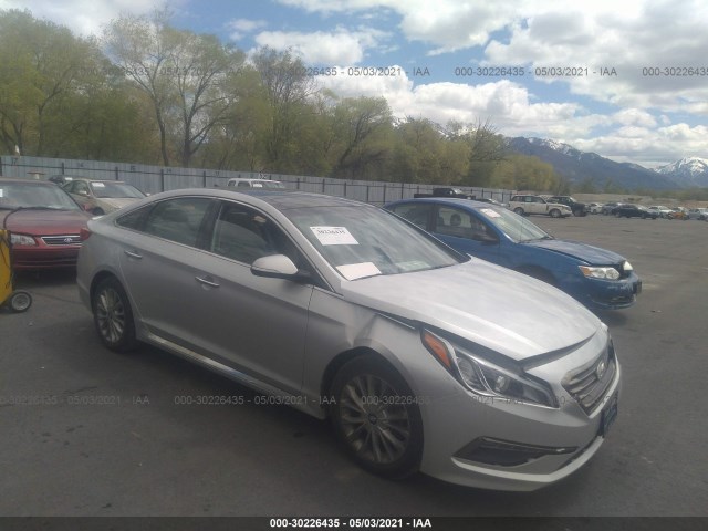 HYUNDAI SONATA 2015 5npe34af1fh033544