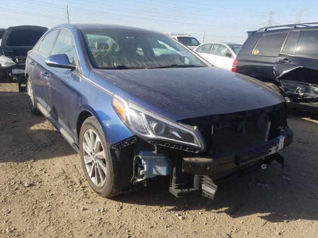 HYUNDAI SONATA SPO 2015 5npe34af1fh033849