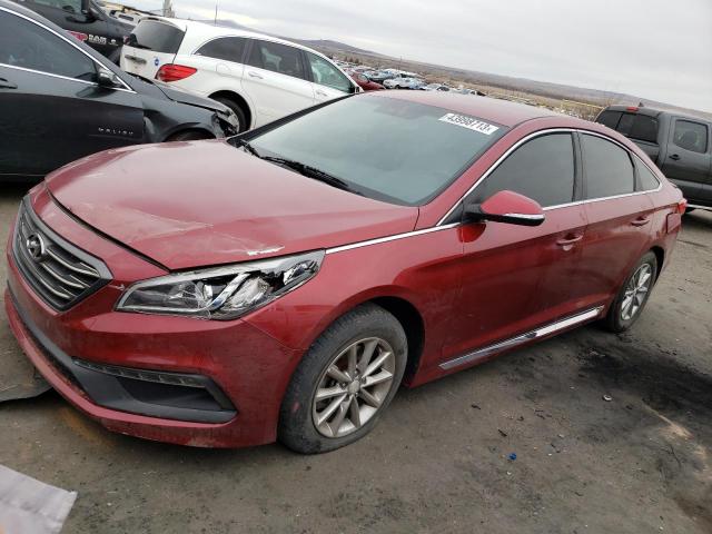 HYUNDAI SONATA SPO 2015 5npe34af1fh034337