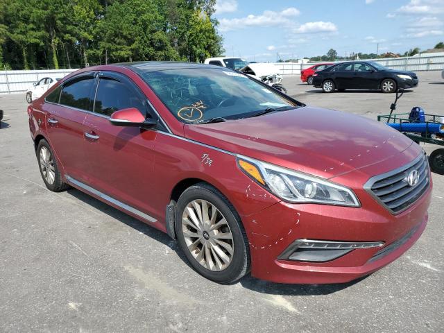 HYUNDAI SONATA SPO 2015 5npe34af1fh034970