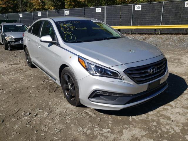 HYUNDAI SONATA SPO 2015 5npe34af1fh035469