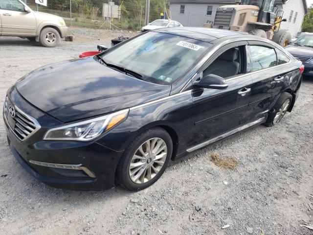 HYUNDAI SONATA SPO 2015 5npe34af1fh035519