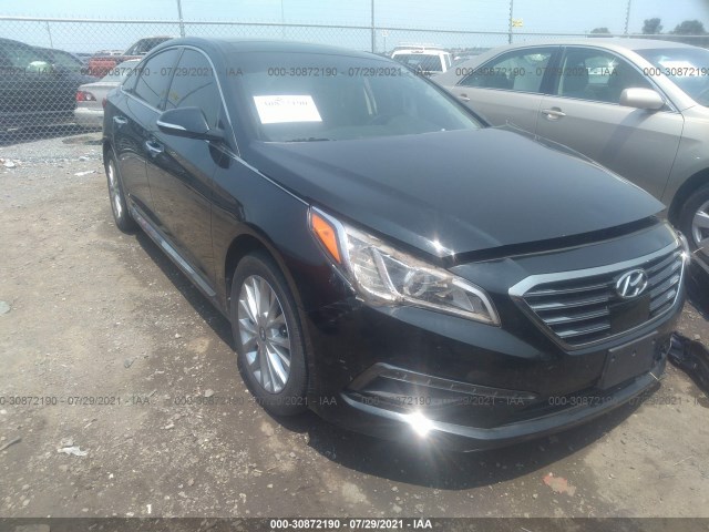 HYUNDAI SONATA 2015 5npe34af1fh037528