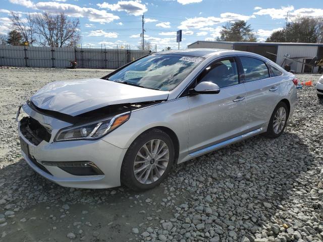 HYUNDAI SONATA SPO 2015 5npe34af1fh039151