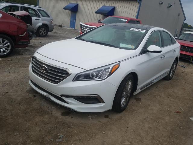 HYUNDAI SONATA SPO 2015 5npe34af1fh039389