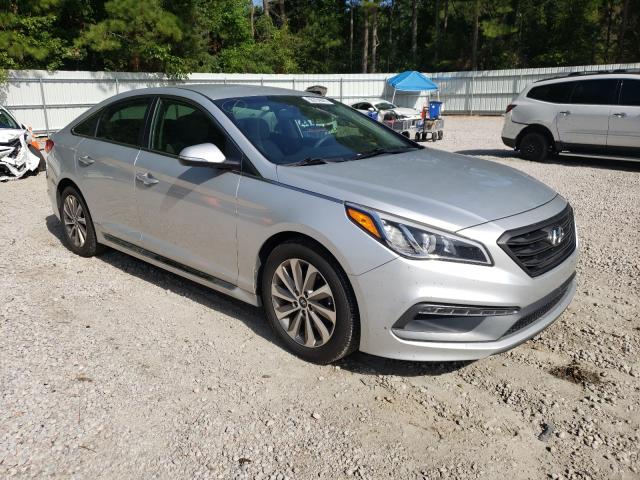 HYUNDAI SONATA SPO 2015 5npe34af1fh041062