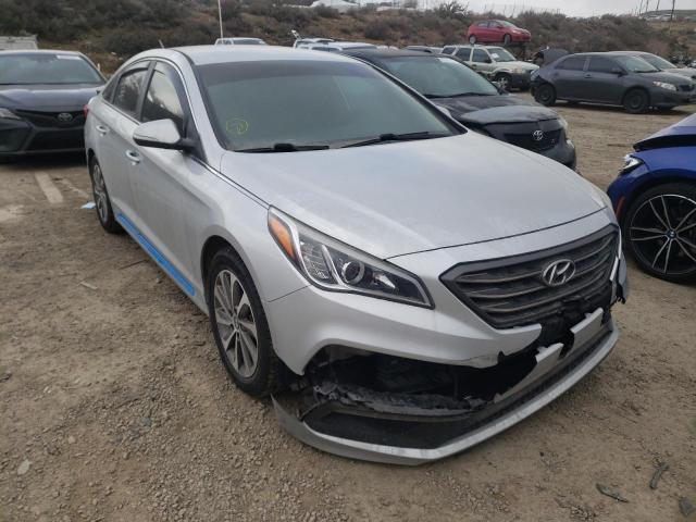 HYUNDAI SONATA SPO 2015 5npe34af1fh041448