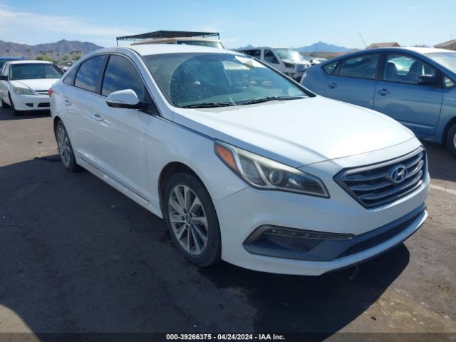 HYUNDAI SONATA 2015 5npe34af1fh041627