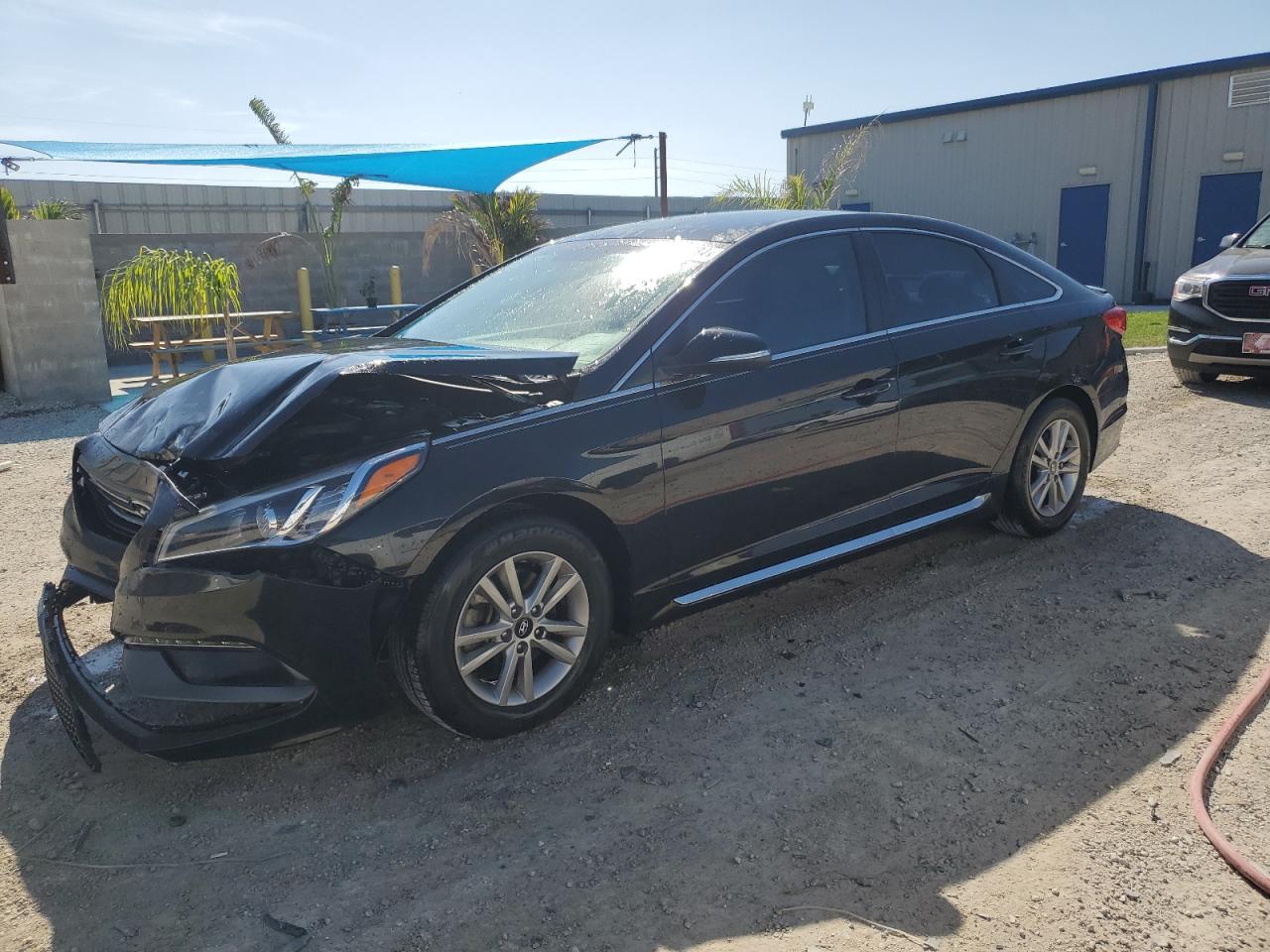 HYUNDAI SONATA 2015 5npe34af1fh042938