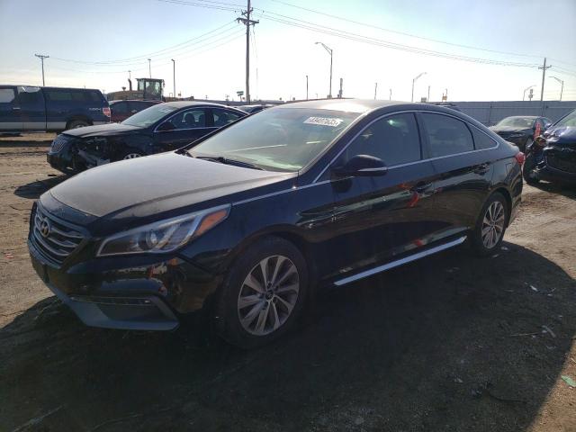 HYUNDAI SONATA 2015 5npe34af1fh042941