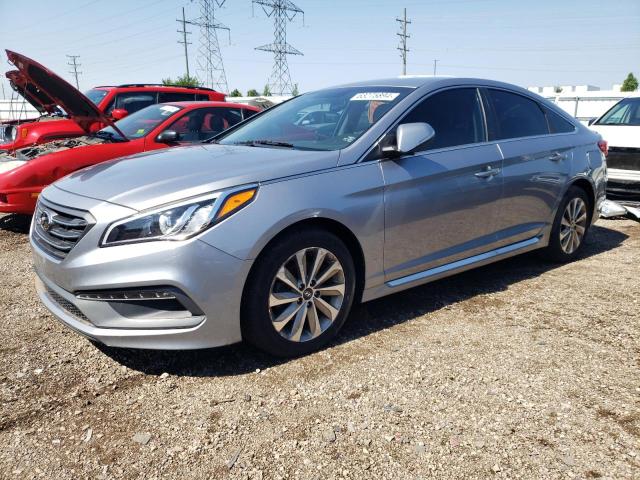 HYUNDAI SONATA SPO 2015 5npe34af1fh043670