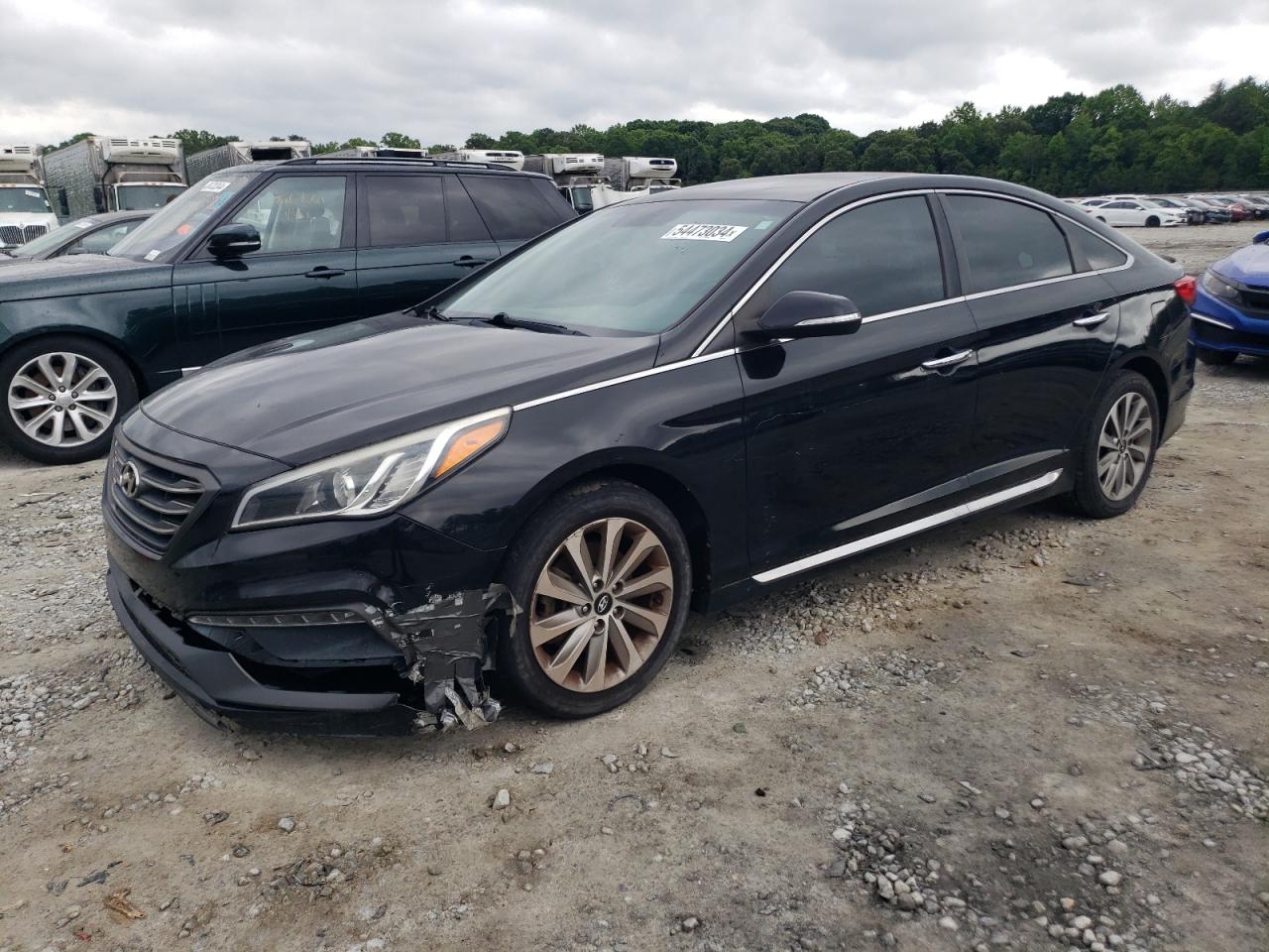 HYUNDAI SONATA 2015 5npe34af1fh044284