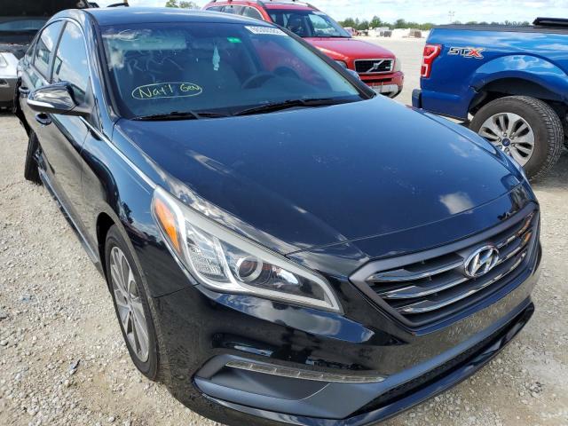 HYUNDAI SONATA SPO 2015 5npe34af1fh044611