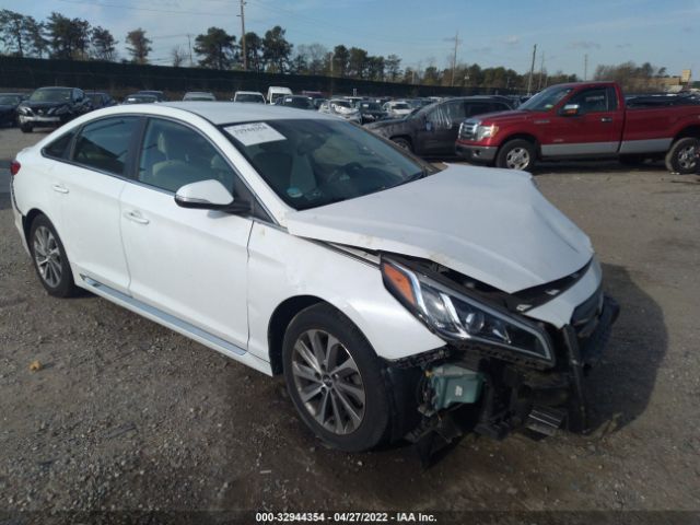 HYUNDAI SONATA 2015 5npe34af1fh044723