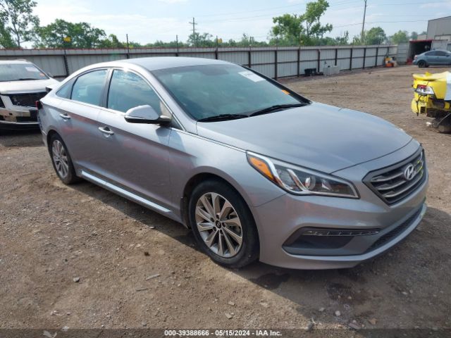 HYUNDAI SONATA 2015 5npe34af1fh045676