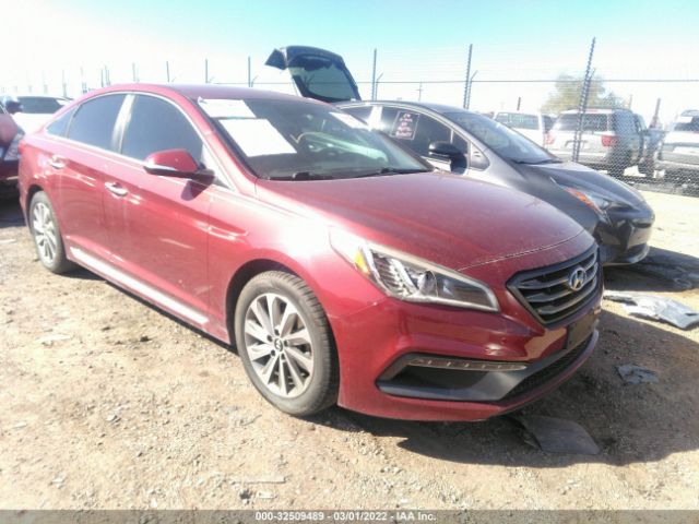 HYUNDAI SONATA 2015 5npe34af1fh045709