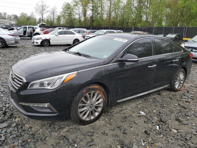 HYUNDAI SONATA 2015 5npe34af1fh046231