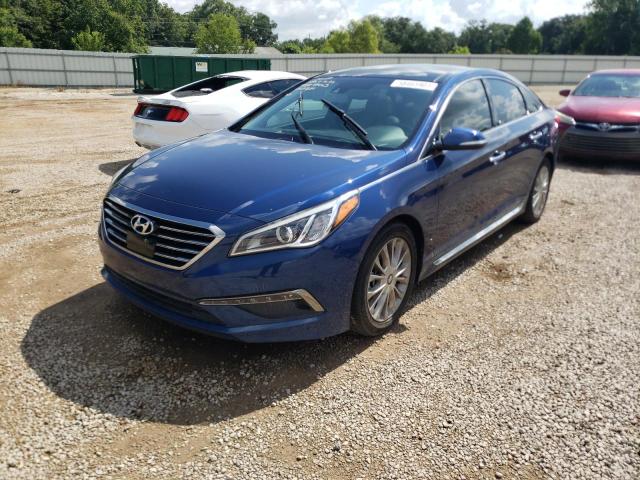 HYUNDAI SONATA SPO 2015 5npe34af1fh047251