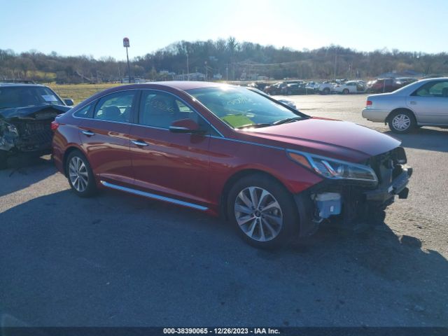 HYUNDAI SONATA 2015 5npe34af1fh047671