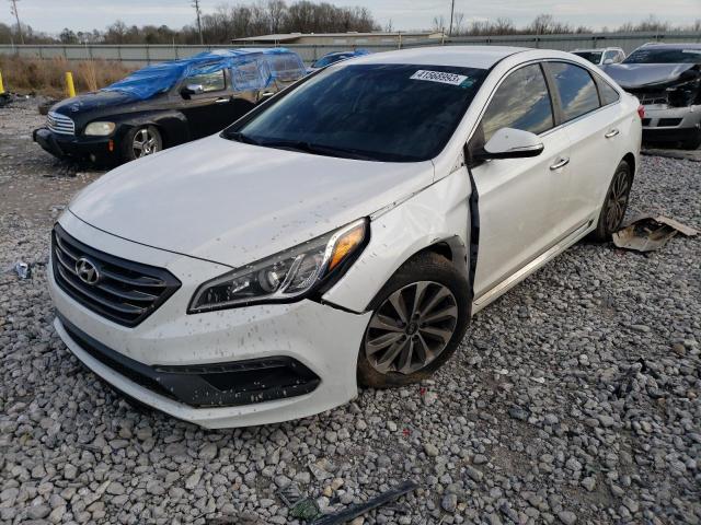 HYUNDAI SONATA SPO 2015 5npe34af1fh048027