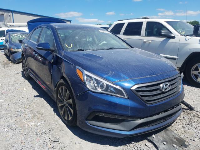 HYUNDAI SONATA SPO 2015 5npe34af1fh048061