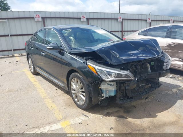 HYUNDAI SONATA 2015 5npe34af1fh051784