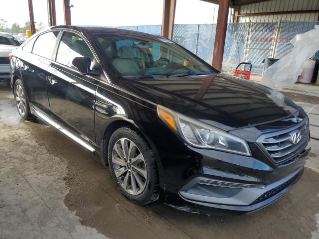 HYUNDAI SONATA SPO 2015 5npe34af1fh052126