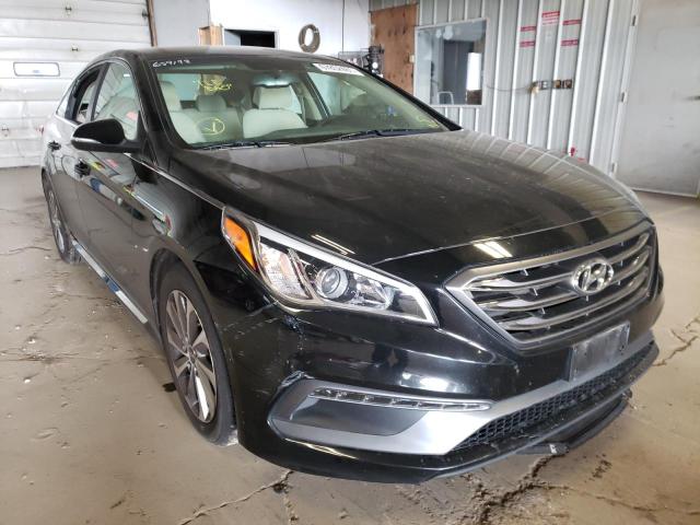 HYUNDAI SONATA SPO 2015 5npe34af1fh053244