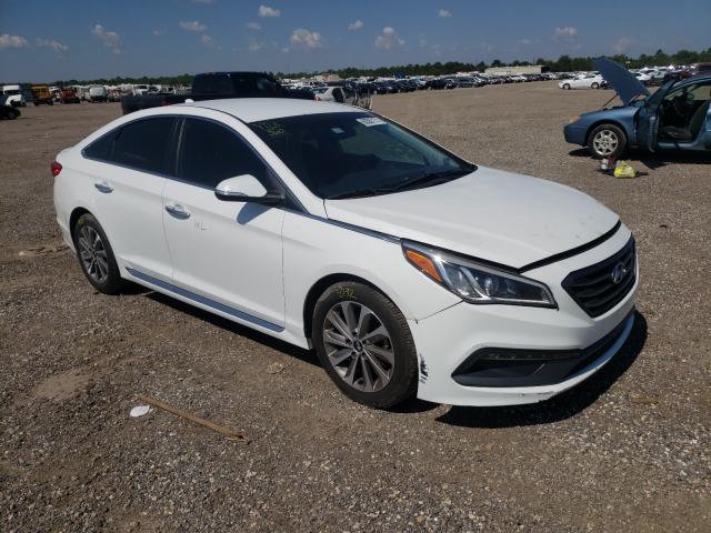 HYUNDAI SONATA SPO 2015 5npe34af1fh054068