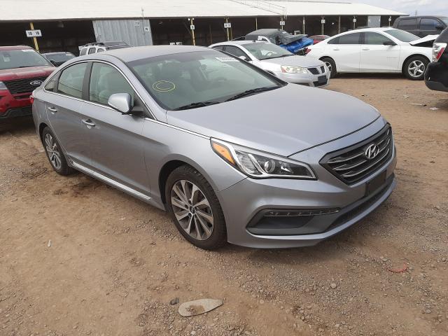 HYUNDAI SONATA 2015 5npe34af1fh054247