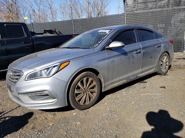 HYUNDAI SONATA SPO 2015 5npe34af1fh054264