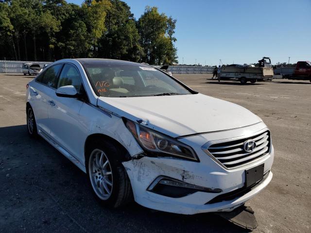 HYUNDAI SONATA SPO 2015 5npe34af1fh054314