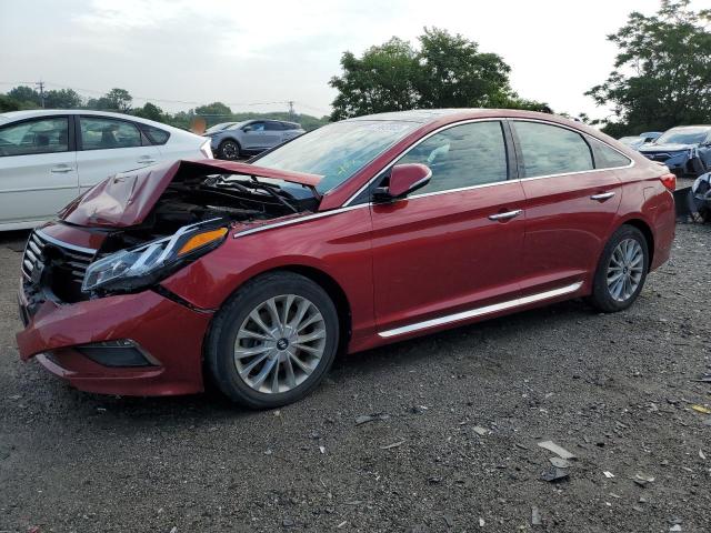 HYUNDAI SONATA SPO 2015 5npe34af1fh054880