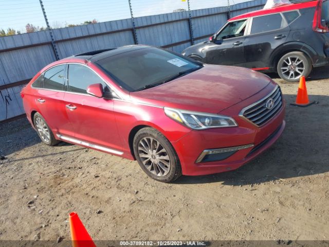 HYUNDAI SONATA 2015 5npe34af1fh055947