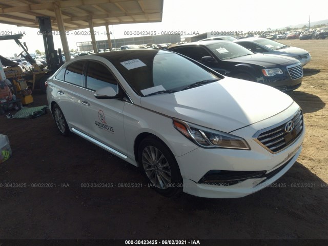 HYUNDAI SONATA 2015 5npe34af1fh057102