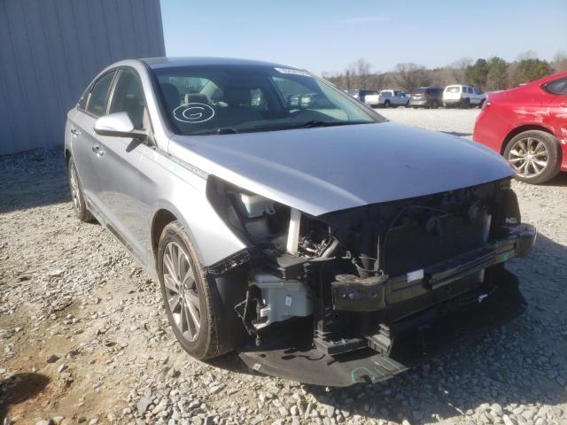 HYUNDAI SONATA SPO 2015 5npe34af1fh057858