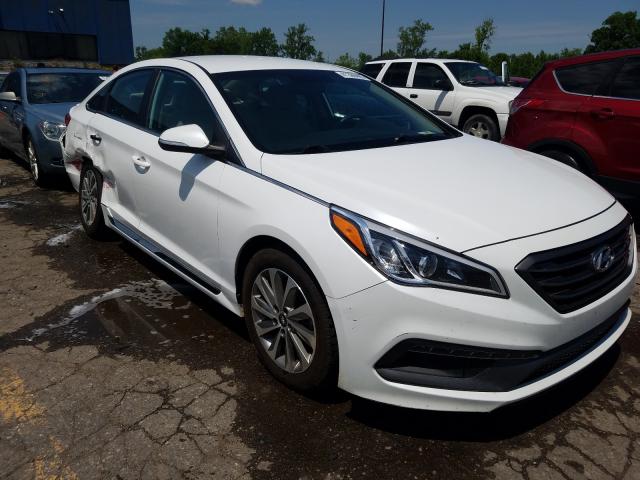 HYUNDAI SONATA SPO 2015 5npe34af1fh057889