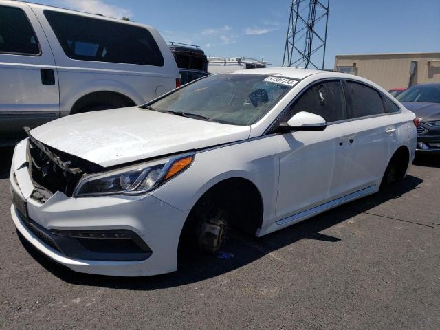 HYUNDAI SONATA SPO 2015 5npe34af1fh058704