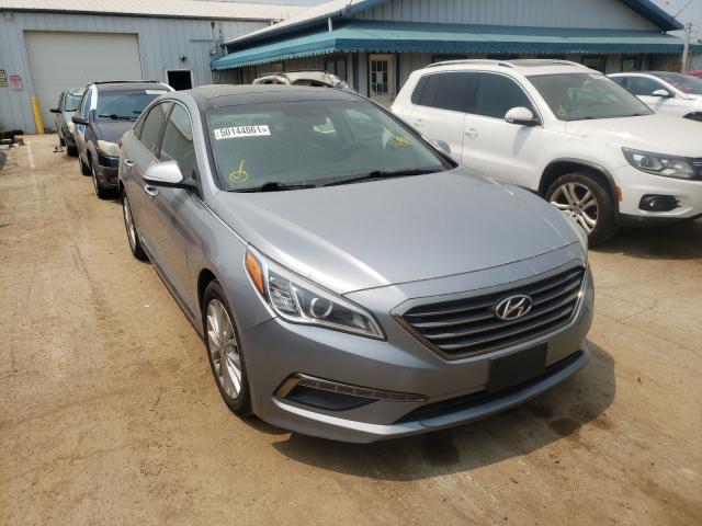 HYUNDAI SONATA SPO 2015 5npe34af1fh061909