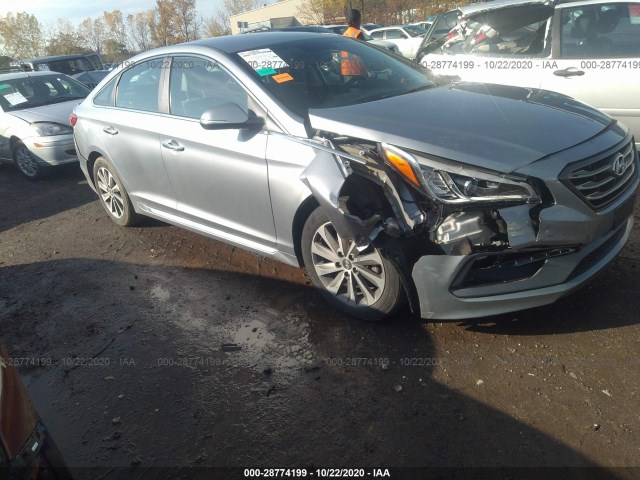 HYUNDAI SONATA 2015 5npe34af1fh062736