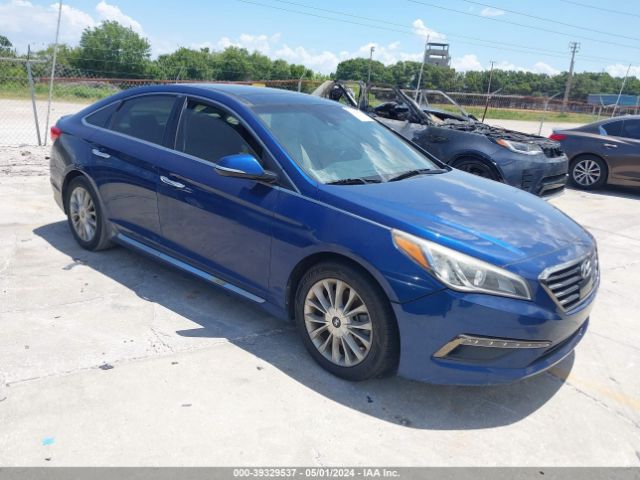 HYUNDAI SONATA 2015 5npe34af1fh064065